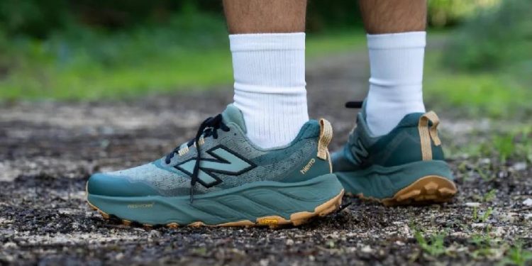 New Balance Fresh Foam X Hierro V9 Gore‑Tex: las zapatillas todoterreno