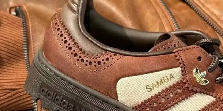 Samba WTR Chalky Brown: invierno con estilo premium