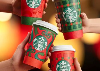Navidad con sabor, la nueva temporada Starbucks 2025