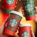 Navidad con sabor, la nueva temporada Starbucks 2025