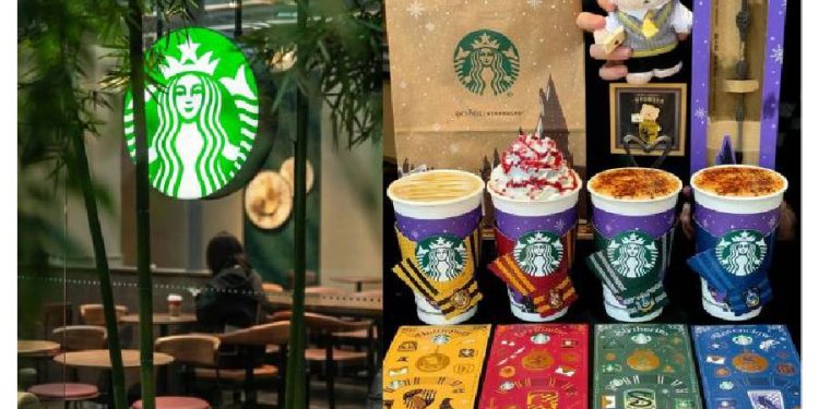 Starbucks: El fin de la cafetería