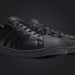 Superstar Lux Core Black: la elegancia deportiva que redefine la sneakers