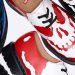 Supreme x Dr. Martens: calaveras en cuero para 1461