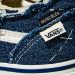Vans x INVINCIBLE: vaqueras deshilachadas que inspiran