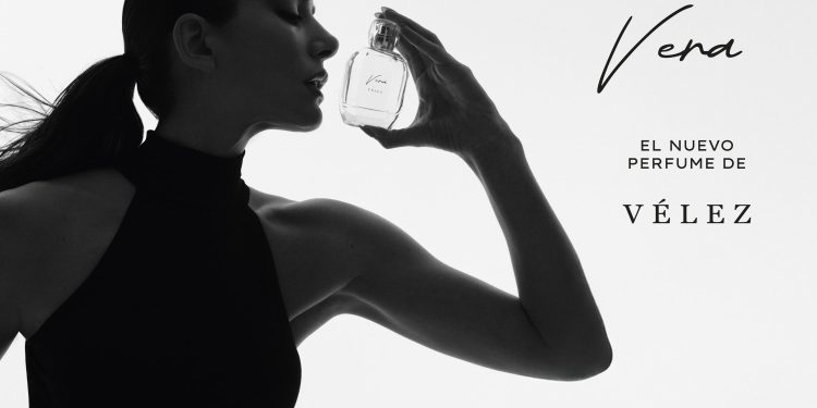 VERA, el nuevo aroma con el que Vélez eleva su historia