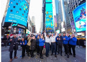 Walmart en el Nasdaq: La declaración de identidad tecnológica que agita el retail global