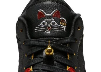 Zapatillas Lucky Cat: la combinación de suerte y estilo