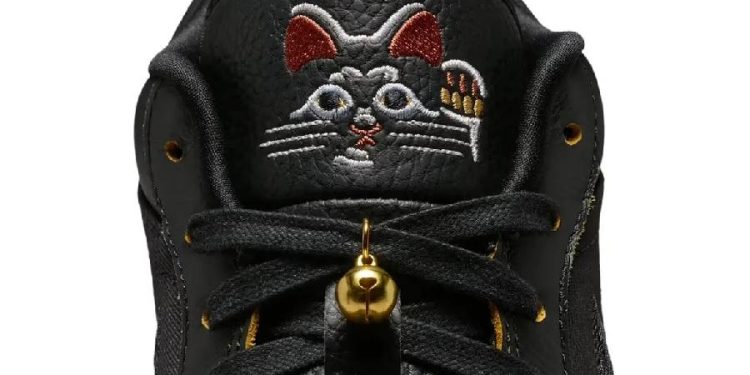 Zapatillas Lucky Cat: la combinación de suerte y estilo