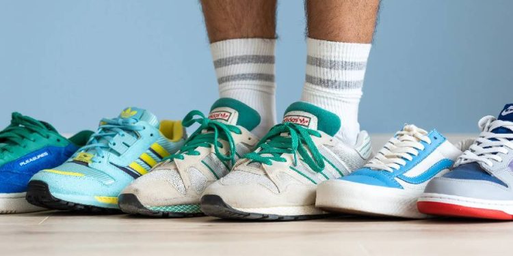 Zapatillas icónicas de los 90: estilo retro, precio reducido y tallas hasta la 50