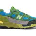Zapatillas maximalistas 2026: New Balance MADE in USA 992 x Salehe Bembury