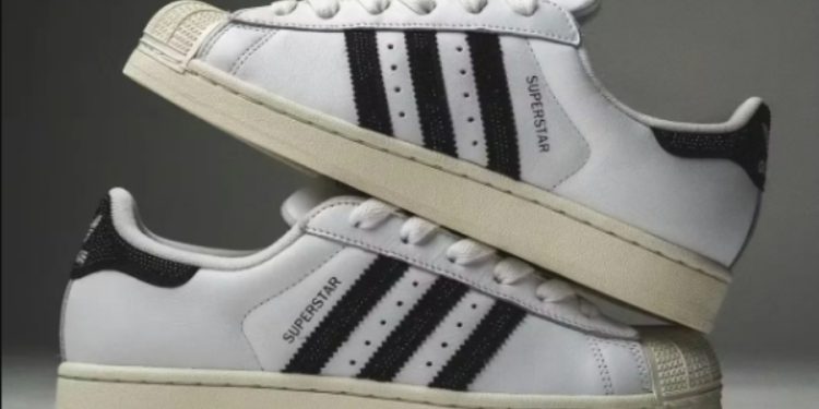 Adidas Superstar Beaded: El icono que brilla con elegancia discreta
