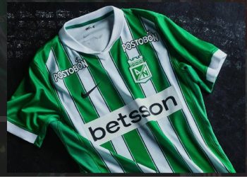 Atlético Nacional renueva su identidad para 2026