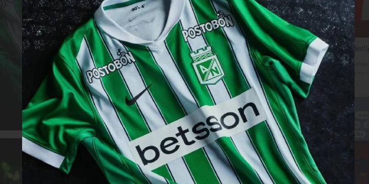 Atlético Nacional renueva su identidad para 2026