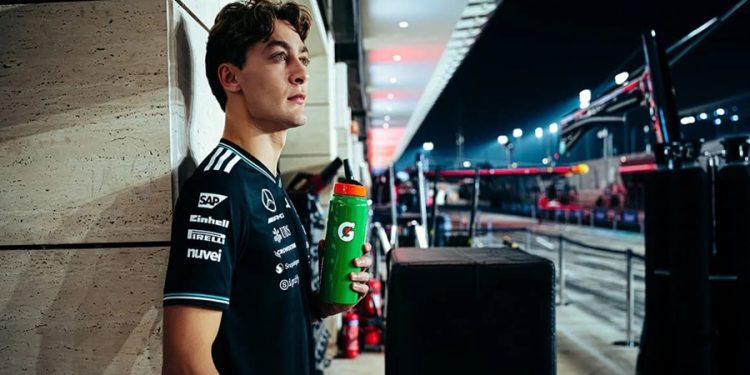 PepsiCo se asocia con Mercedes-AMG PETRONAS para la F1 2026