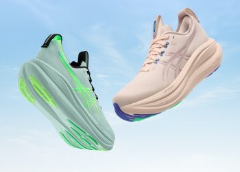 ASICS reafirma su liderazgo en innovación deportiva con nuevo lanzamiento