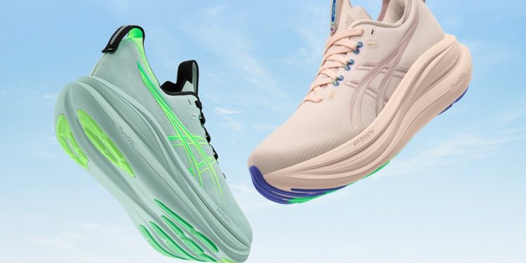 ASICS reafirma su liderazgo en innovación deportiva con nuevo lanzamiento