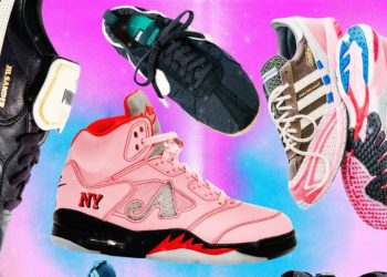 Los tenis más destacados que marcaron tendencia en 2025