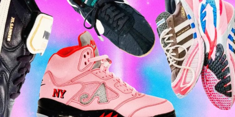 Los tenis más destacados que marcaron tendencia en 2025
