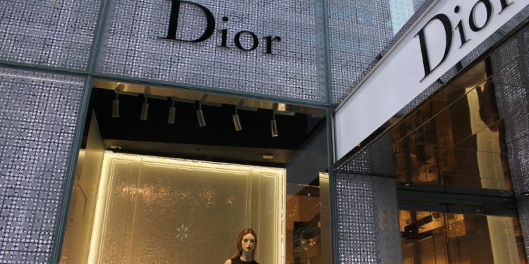 Dior inaugura en Pekín la majestuosa House of Dior Beijing