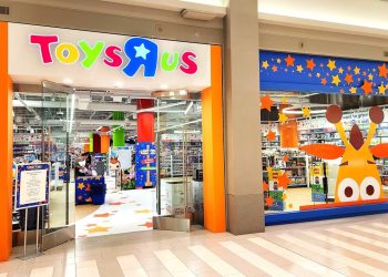 Toys ‘R’ Us, el regreso del retail infantil como experiencia