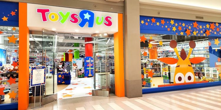 Toys ‘R’ Us, el regreso del retail infantil como experiencia