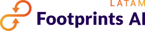 Logo Footpriints AI Latam