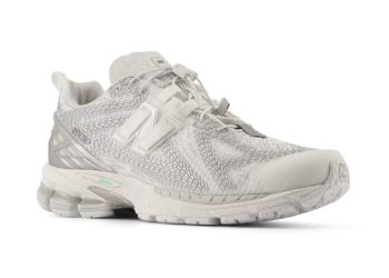New Balance 1906F: La sneaker futurista que redefine el legado runner