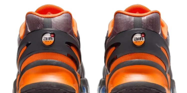 Nike Air Max DN8 x Palace: La alianza que redefine el streetwear