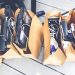 El lujo brilla en las capitales españolas con escaparates navideños que marcan tendencia