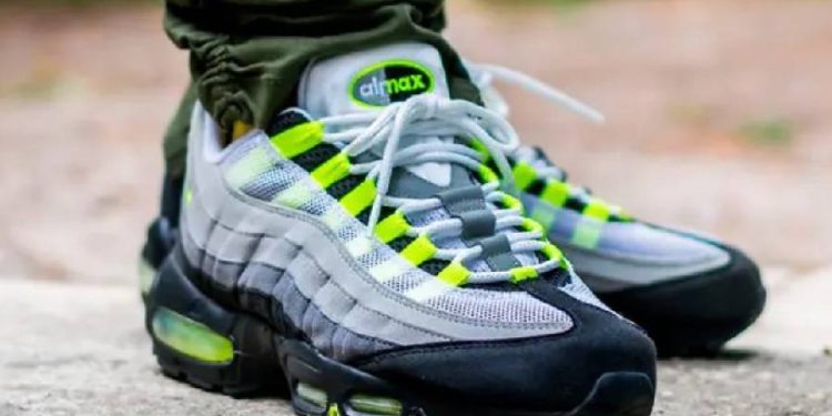 Las Air Max 95 Big Bubble vuelven marcando tres décadas del calzado deportivo