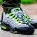 Las Air Max 95 Big Bubble vuelven marcando tres décadas del calzado deportivo