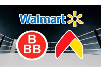 ¡Guerra de descuentos! Tiendas 3B reta el reinado de Walmart en México