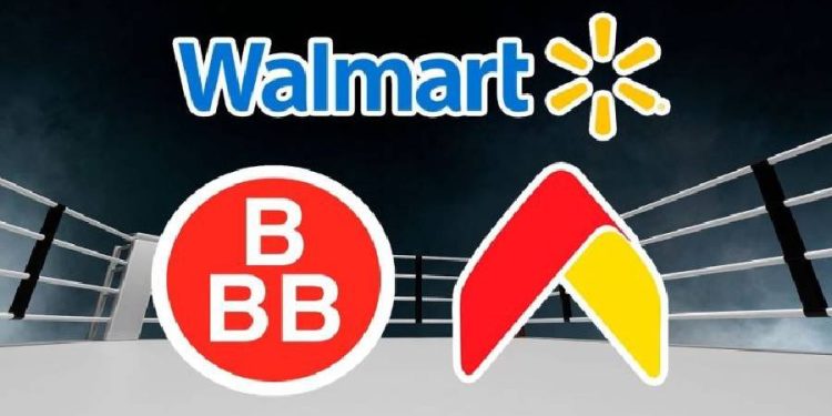 ¡Guerra de descuentos! Tiendas 3B reta el reinado de Walmart en México