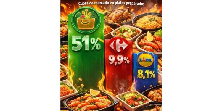 Adiós a la cocina: El negocio de vendernos tiempo libre
