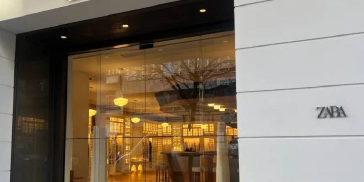 Adiós a la tienda imprescindible de Zara en Juan Flórez