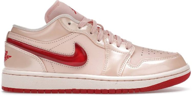 Air Jordan 1 Low Valentine’s Day: elegancia que conquista