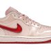 Air Jordan 1 Low Valentine’s Day: elegancia que conquista