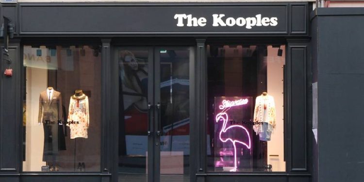 Arnaud Reytan lidera The Kooples tras la toma de Verdoso