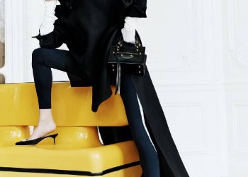 Balenciaga y Blahnik: una colaboración histórica