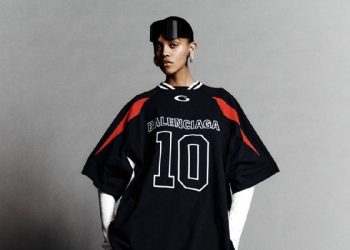 Balenciaga y la NBA: lujo y cancha en una nueva era