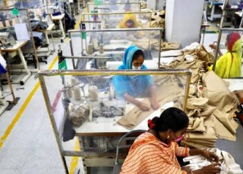 Bangladesh, caída del 14% en exportaciones de prendas en diciembre