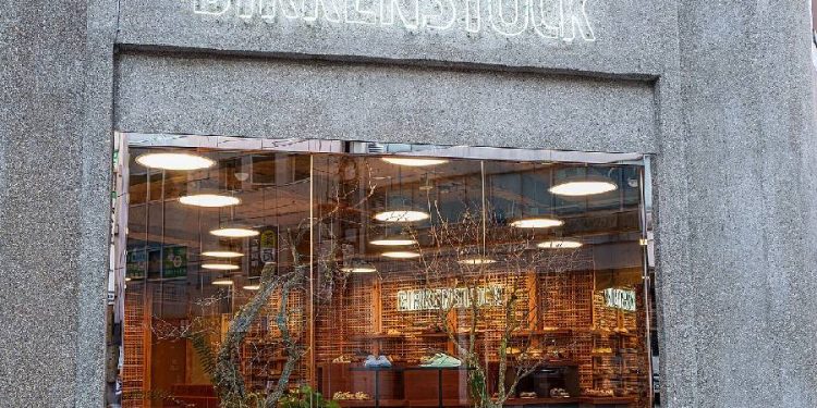 Birkenstock eleva proyección de crecimiento hasta 2028
