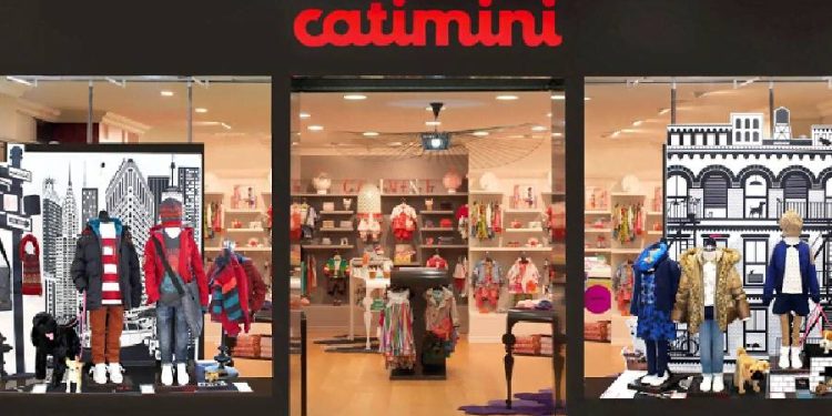 CWF compra Catimini: un movimiento para consolidar la moda infantil
