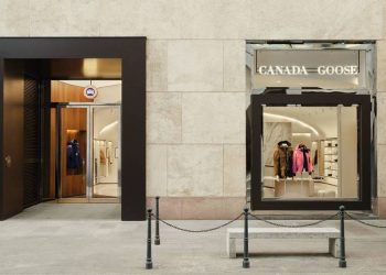 Canadá Goose reorganiza su cúpula en Asia-Pacífico y Norteamérica