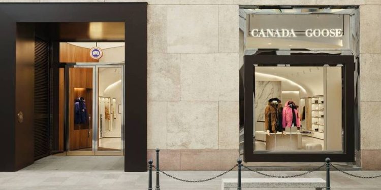 Canadá Goose reorganiza su cúpula en Asia-Pacífico y Norteamérica
