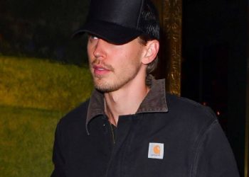 Chaqueta Carhartt: estilo diario y autenticidad en Austin Butler