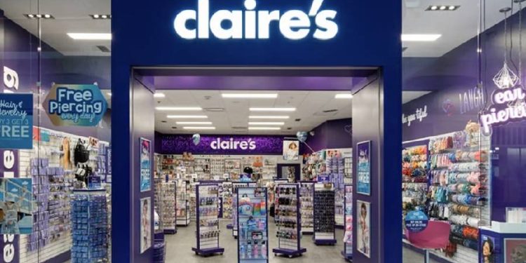 Claire’s entra en concurso en Reino Unido: Modella Capital se retira