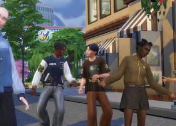 Coach invade The Sims: colección digital de lujo para tus sims