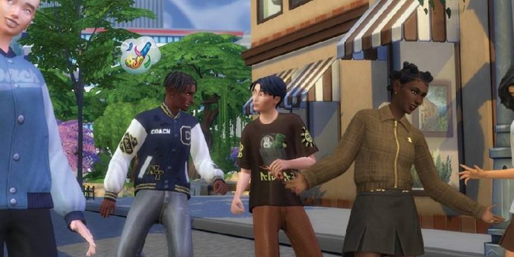 Coach invade The Sims: colección digital de lujo para tus sims
