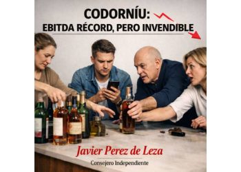 Codorníu: El gigante invendible